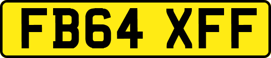 FB64XFF