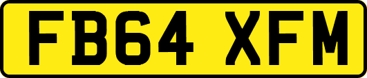 FB64XFM