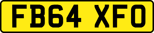 FB64XFO