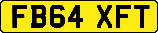 FB64XFT