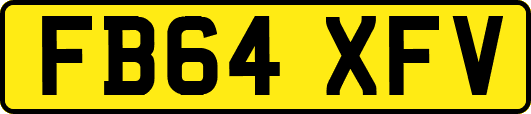 FB64XFV