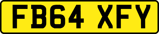 FB64XFY