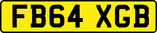 FB64XGB