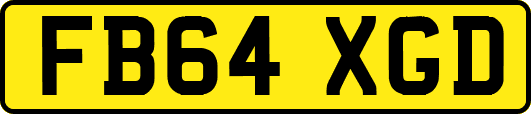FB64XGD