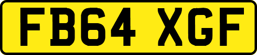 FB64XGF