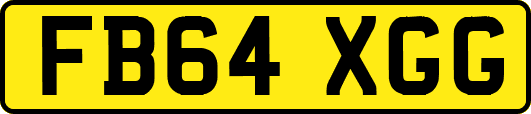 FB64XGG