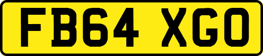 FB64XGO