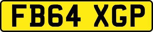 FB64XGP