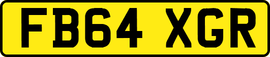 FB64XGR