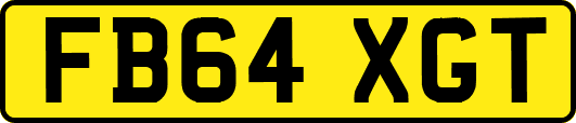 FB64XGT