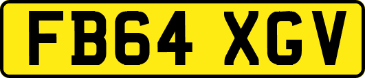 FB64XGV