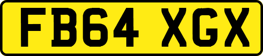 FB64XGX