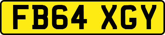 FB64XGY