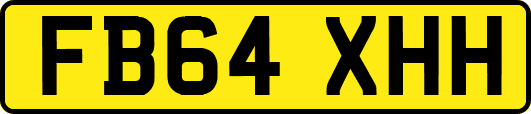 FB64XHH