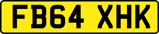 FB64XHK
