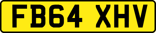 FB64XHV