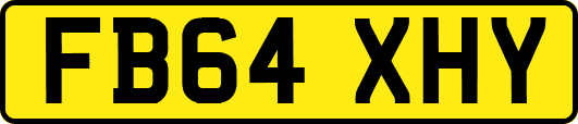 FB64XHY