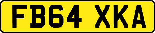FB64XKA