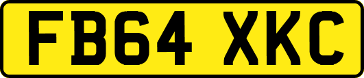 FB64XKC
