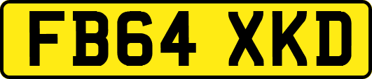FB64XKD