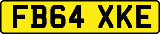FB64XKE