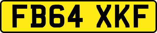 FB64XKF