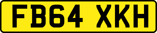 FB64XKH