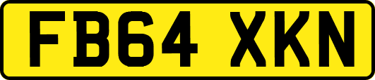 FB64XKN