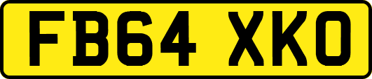 FB64XKO