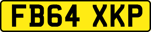 FB64XKP