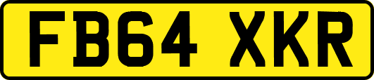 FB64XKR
