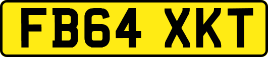 FB64XKT