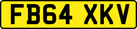 FB64XKV