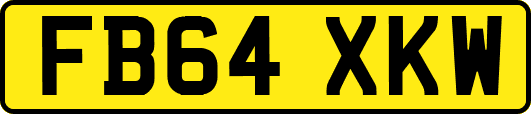 FB64XKW