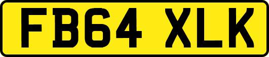 FB64XLK
