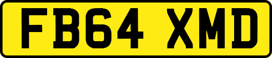 FB64XMD