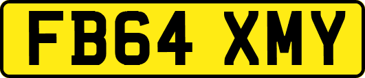 FB64XMY