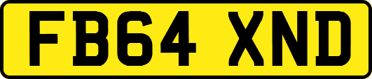 FB64XND