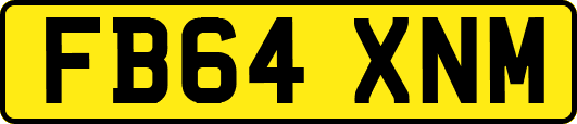FB64XNM