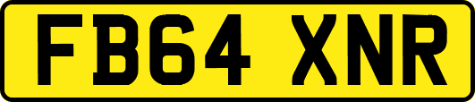 FB64XNR