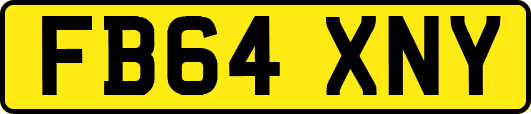 FB64XNY