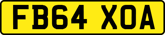 FB64XOA