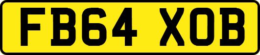 FB64XOB