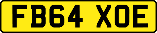 FB64XOE