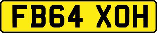 FB64XOH