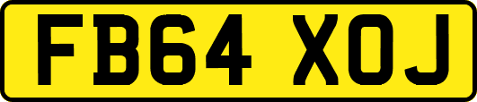 FB64XOJ