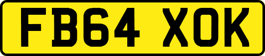 FB64XOK