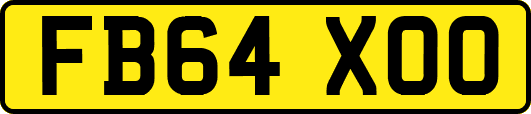 FB64XOO