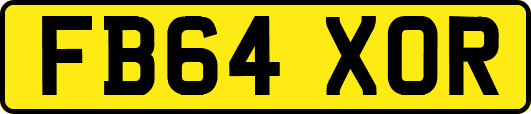 FB64XOR