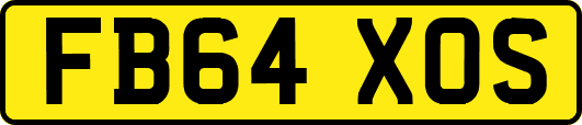 FB64XOS